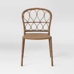 4pc Britanna Wicker Rattan Outdoor Patio Dining Chairs Arm Chairs Brown - Opalhouse™ 8 4pc Britanna Wicker Rattan Outdoor Patio Dining Chairs Arm Chairs Brown - Opalhouse™ -Opalhouse Sales Store GUEST 09b2bf4d b9d4 43fe 95ca 3e1cd13448a9