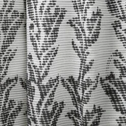 1pc 50"x84" Light Filtering Limu-Limu Leaf Jacquard Curtain Panel Gray - Opalhouse™ Designed With Jungalow™ -Opalhouse Sales Store GUEST 135d7976 8dbb 48dc 8113 fcacccc54152