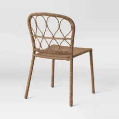 4pc Britanna Wicker Rattan Outdoor Patio Dining Chairs Arm Chairs Brown - Opalhouse™ 9 4pc Britanna Wicker Rattan Outdoor Patio Dining Chairs Arm Chairs Brown - Opalhouse™ -Opalhouse Sales Store GUEST 13b97cb5 49f0 4bf2 bd04 5d39fffbb634