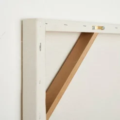 24" X 30" Floral Abstract Unframed Wall Canvas Green - Opalhouse™ Designed With Jungalow™ -Opalhouse Sales Store GUEST 292eb2bc 50e5 43ae 8004 69a258d2687f