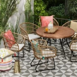 Southport 2pk Patio Dining Chairs ā Opalhouseā¢