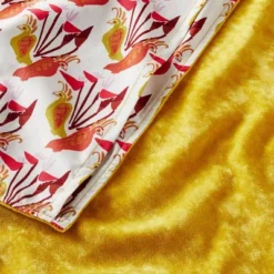 Reversible Velvet Duvet Cover & Sham Set - Opalhouse™ Designed With Jungalow™ -Opalhouse Sales Store GUEST 3b48698c d4cb 4e29 b6ba b0469a250ccb