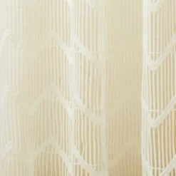 1pc 50"x84" Sheer Zig Zag Macrame Curtain Panel Cream - Opalhouse™ Designed With Jungalow™ 5 1pc 50"x84" Sheer Zig Zag Macrame Curtain Panel Cream - Opalhouse™ Designed With Jungalow™ -Opalhouse Sales Store GUEST 453c4af7 309c 4148 8efd 84874224d2bb