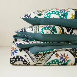 Jungle Print Comforter & Sham Set - Opalhouse⢠Designed With Jungalowā¢