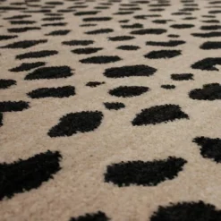 Daffodil Leopard Print Woven Rug - Threshold™ -Opalhouse Sales Store GUEST 5cc9d52a baa9 4656 ae18 d4359c5cb993