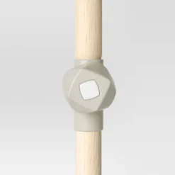 7.5'x7.5' Decorative Trim Scalloped Outdoor Market Umbrella Blue - Opalhouse™ Designed With Jungalow™ 8 7.5'x7.5' Decorative Trim Scalloped Outdoor Market Umbrella Blue - Opalhouse™ Designed With Jungalow™ -Opalhouse Sales Store GUEST 5e2481f7 3c2c 4690 b3cb fab28cd5ef30