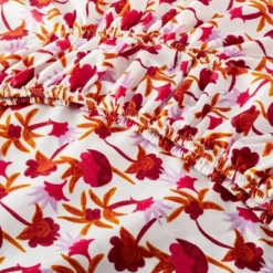 Printed Cotton Percale Sheet Set - Opalhouse™ Designed With Jungalow™ -Opalhouse Sales Store GUEST 6372ee96 7b25 4ba9 a5f0 72f4828e439b