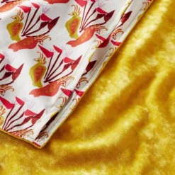 Reversible Velvet Comforter & Sham Set - Opalhouse™ Designed With Jungalow™ -Opalhouse Sales Store GUEST 6e92d6b7 a9ed 44df b6d1 684e7e418bc1