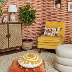 Bencia Slipper Chair Mustard - Opalhouse™ Designed With Jungalow™ 14 Bencia Slipper Chair Mustard - Opalhouse™ Designed With Jungalow™ -Opalhouse Sales Store GUEST 83ff8f64 8468 4fcf a26a d3ef3492ee59