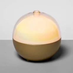 300ml Color Changing Oil Diffuser White/Gold - Opalhouse™ 6 300ml Color Changing Oil Diffuser White/Gold - Opalhouse™ -Opalhouse Sales Store GUEST 9605fa7e 9e40 460d 88da b40568068393