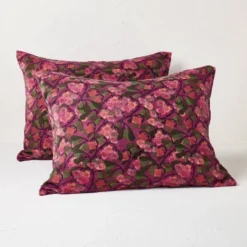 Printed Comforter And Sham Set Dark Purple - Opalhouse™ Designed With Jungalow™ 8 Printed Comforter And Sham Set Dark Purple - Opalhouse™ Designed With Jungalow™ -Opalhouse Sales Store GUEST 97a67050 53c2 4a5b b755 cbb50fe2b3be