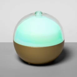 300ml Color Changing Oil Diffuser White/Gold - Opalhouse™ 7 300ml Color Changing Oil Diffuser White/Gold - Opalhouse™ -Opalhouse Sales Store GUEST 99d74746 569a 4883 afb9 222ebb427f65