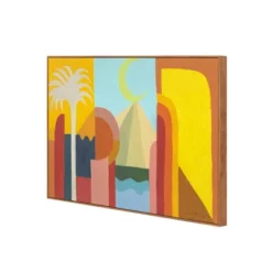 36" X 24" Time And Place Framed Wall Art - Opalhouse™ Designed With Jungalow™ 11 36" X 24" Time And Place Framed Wall Art - Opalhouse™ Designed With Jungalow™ -Opalhouse Sales Store GUEST 9c3c17eb 2344 4535 a042 18d5bb6c9f6c