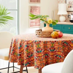 Swirl Woven Tray - Opalhouse⢠Designed With Jungalowā¢