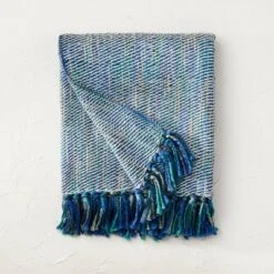 Space Dyed Woven Throw Blanket With Tassels - Opalhouse™ Designed With Jungalow™ 9 Space Dyed Woven Throw Blanket With Tassels - Opalhouse™ Designed With Jungalow™ -Opalhouse Sales Store GUEST a53deeef 0b20 4726 806e 1f1fb6b41ca8