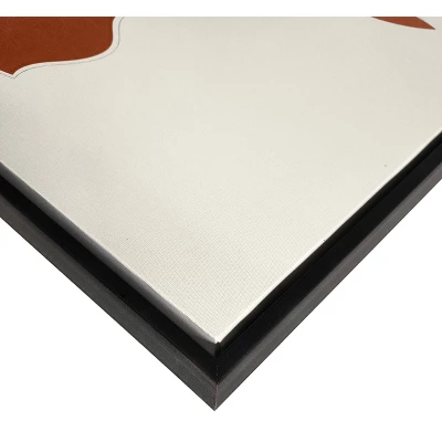 (Set Of 3) 24" X 30" Reductive Floral Framed Wall Canvas - Opalhouse™ Designed With Jungalow™ 5 (Set Of 3) 24" X 30" Reductive Floral Framed Wall Canvas - Opalhouse™ Designed With Jungalow™ - Image 5