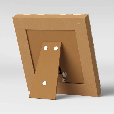 4" X 4" Resin And Wood Photo Frame - Opalhouse™ 3 4" X 4" Resin And Wood Photo Frame - Opalhouse™ - Image 3