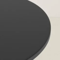 Nolina 27.5" Round Bistro Patio Dining Table, Outdoor Furniture - Opalhouse™ Designed With Jungalow™ -Opalhouse Sales Store GUEST c4c3fb70 c459 4761 ac2c 9028cec8686c