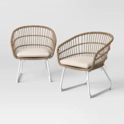 Southport 2pk Patio Dining Chairs – Opalhouse™ 21 Southport 2pk Patio Dining Chairs – Opalhouse™ -Opalhouse Sales Store GUEST c83069a8 e0cd 4d3b a0c4 94bddefc5456