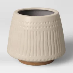 Textured Ceramic Planter Pots White - Opalhouse™ 7 Textured Ceramic Planter Pots White - Opalhouse™ -Opalhouse Sales Store GUEST ca20af10 0ac7 404a 8b03 8f6e31195dd4