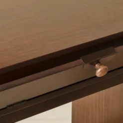 Palermo Desk Daisy Webbing Brown - Opalhouse™ Designed With Jungalow™ -Opalhouse Sales Store GUEST e6c4145b 516b 40c6 a098 0d7848fdc84f