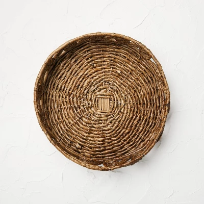 Swirl Woven Tray - Opalhouse™ Designed With Jungalow™ 2 Swirl Woven Tray - Opalhouse™ Designed With Jungalow™ - Image 2