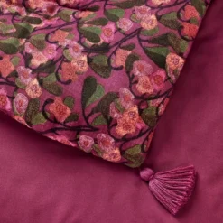 Printed Comforter And Sham Set Dark Purple - Opalhouse™ Designed With Jungalow™ 7 Printed Comforter And Sham Set Dark Purple - Opalhouse™ Designed With Jungalow™ -Opalhouse Sales Store GUEST ea216301 eb57 42ed bc0d 9c64b552da0f