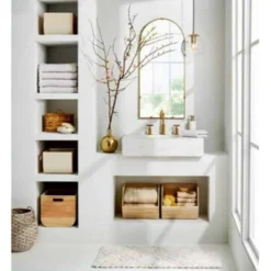 Textured Diamond Shag Bath Rug Cream - Opalhouse™ -Opalhouse Sales Store GUEST ea244543 76c3 4d98 8faf 4076fcf1bc3e